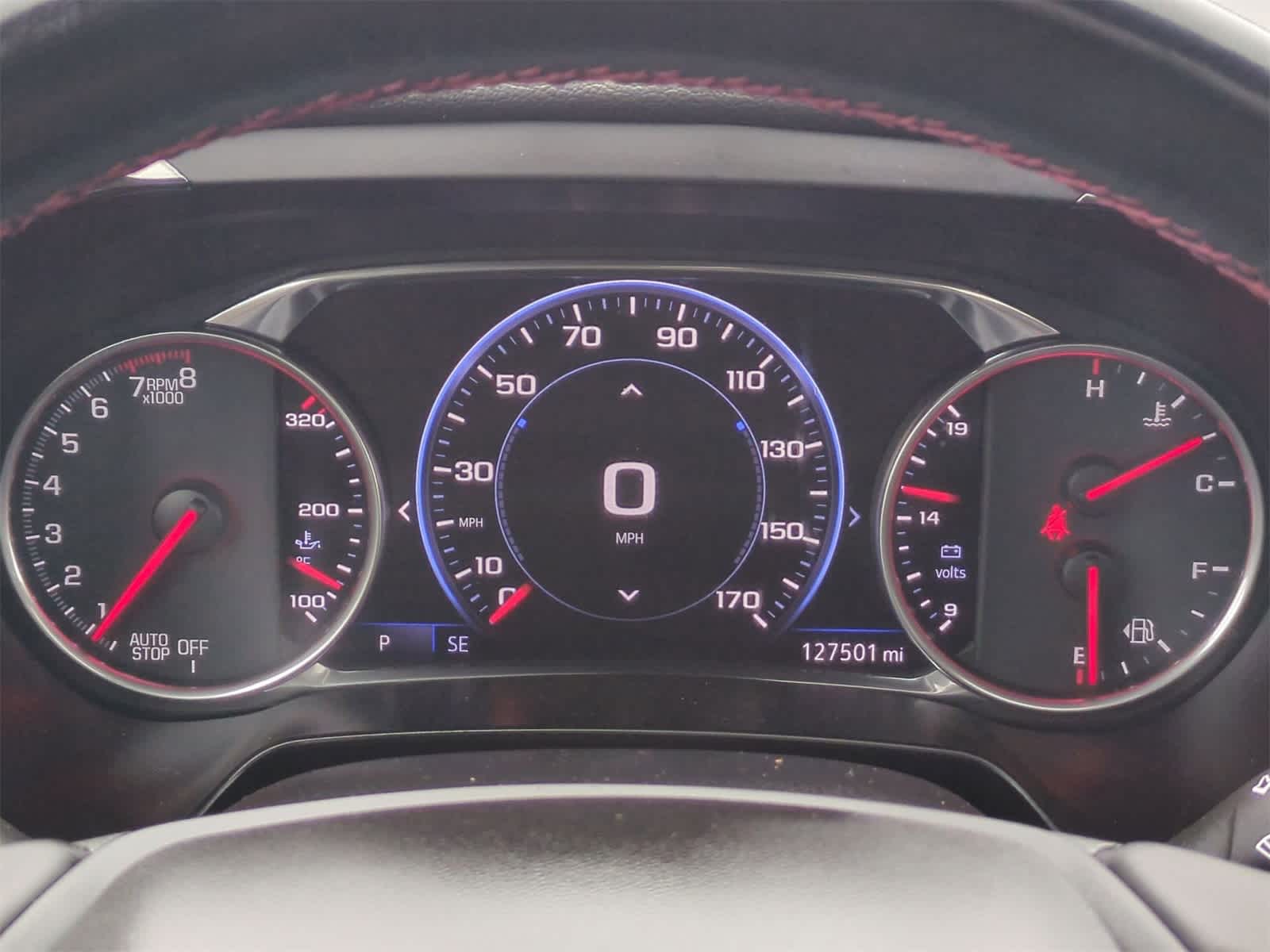 Thumbnail: 2020 Chevrolet Blazer - 34