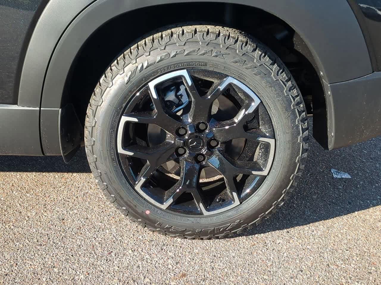 Thumbnail: 2026 Mazda CX-50 - 12