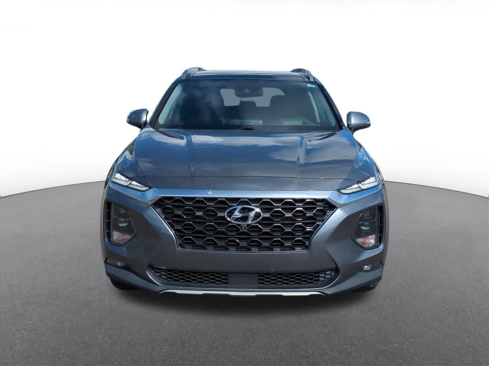 Thumbnail: 2019 Hyundai Santa Fe - 9