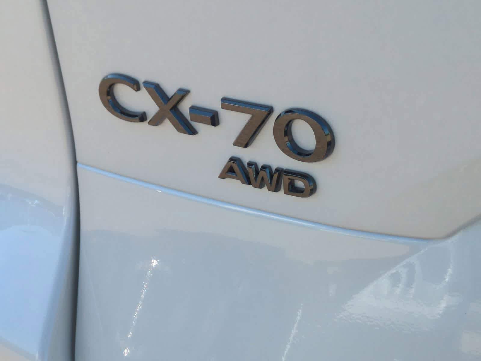 Thumbnail: 2026 Mazda CX-70 - 12
