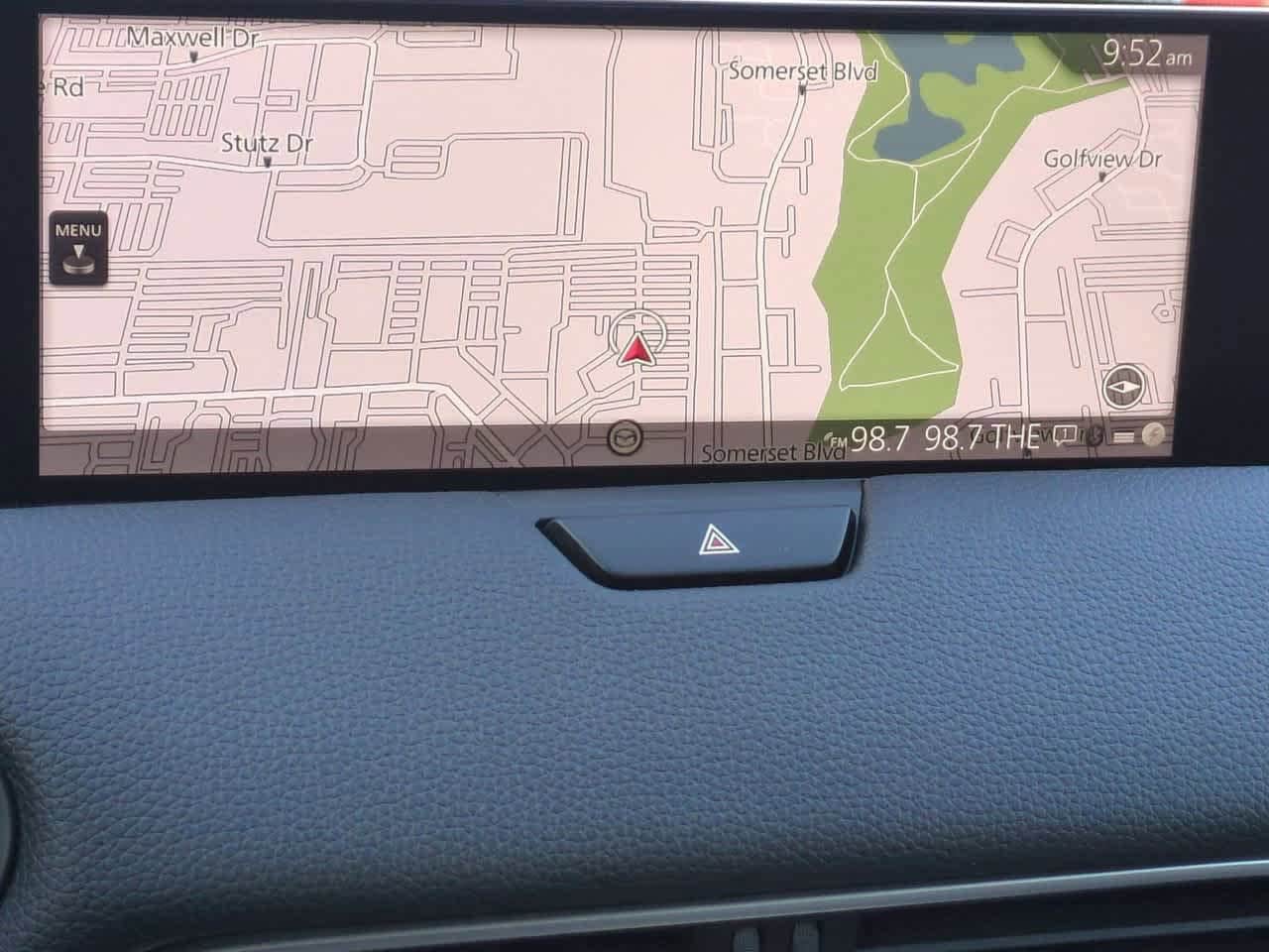 Thumbnail: 2026 Mazda CX-90 - 30