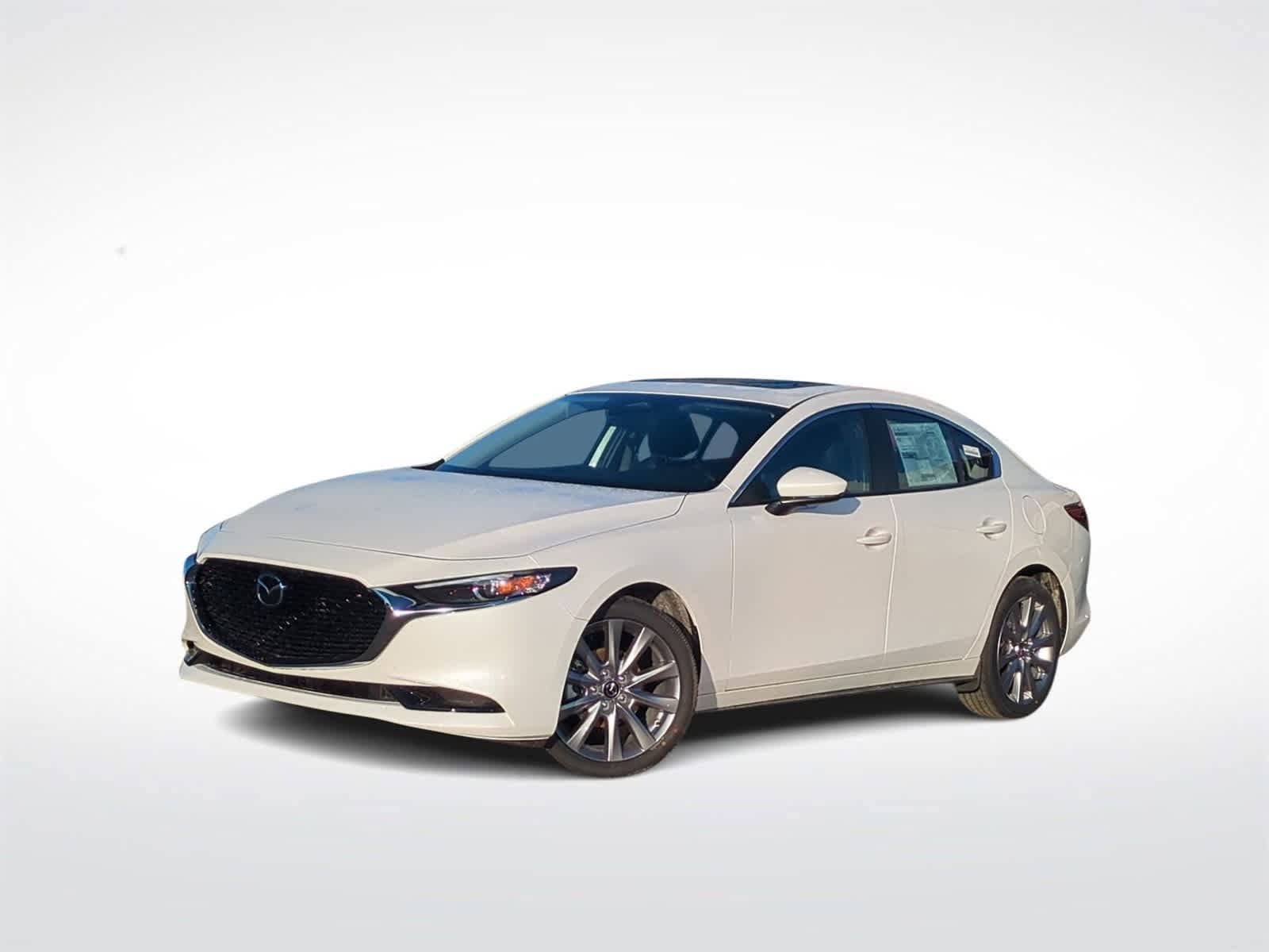 Thumbnail: 2026 Mazda Mazda3 - 1