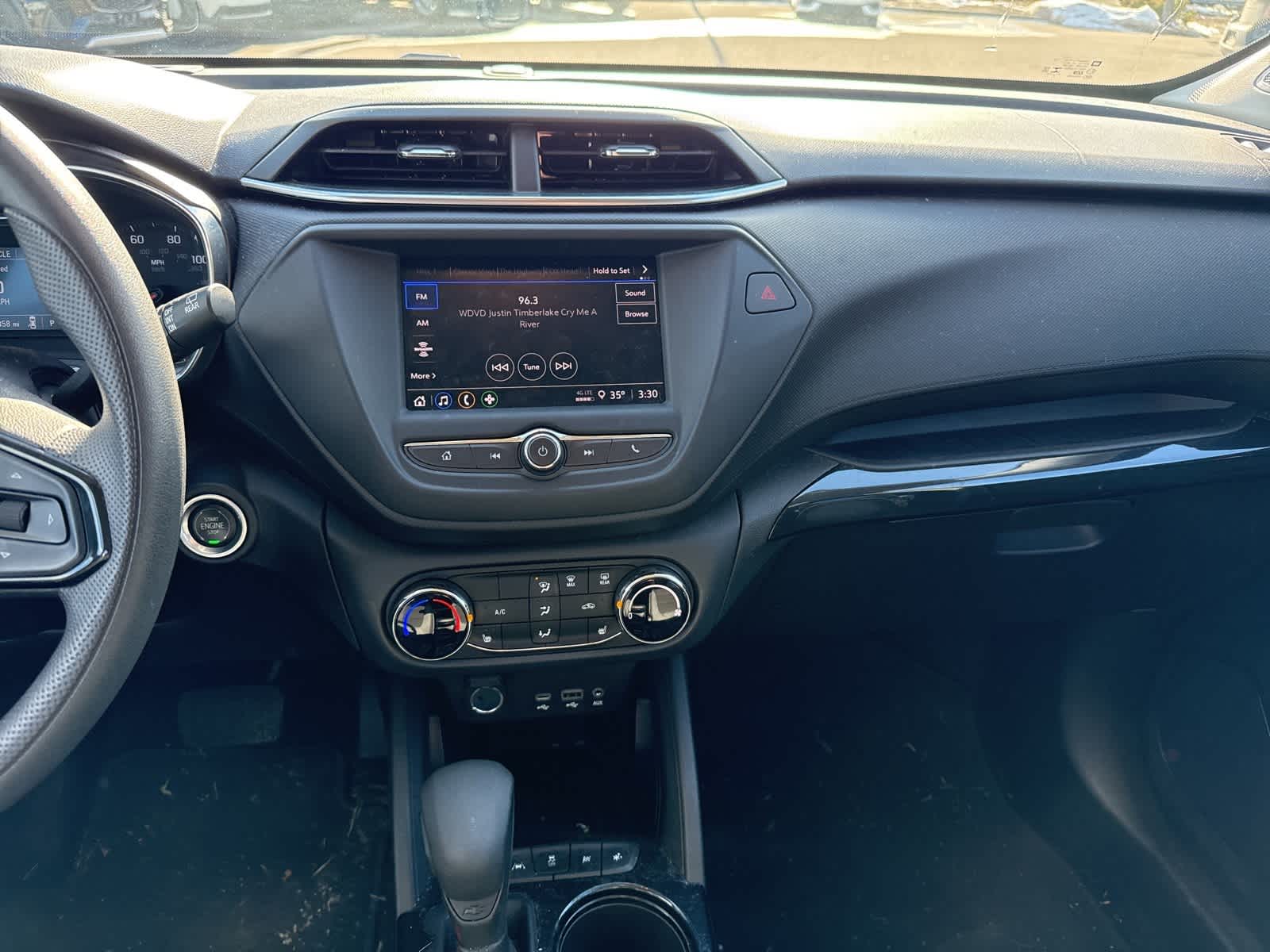 Thumbnail: 2022 Chevrolet TrailBlazer - 20