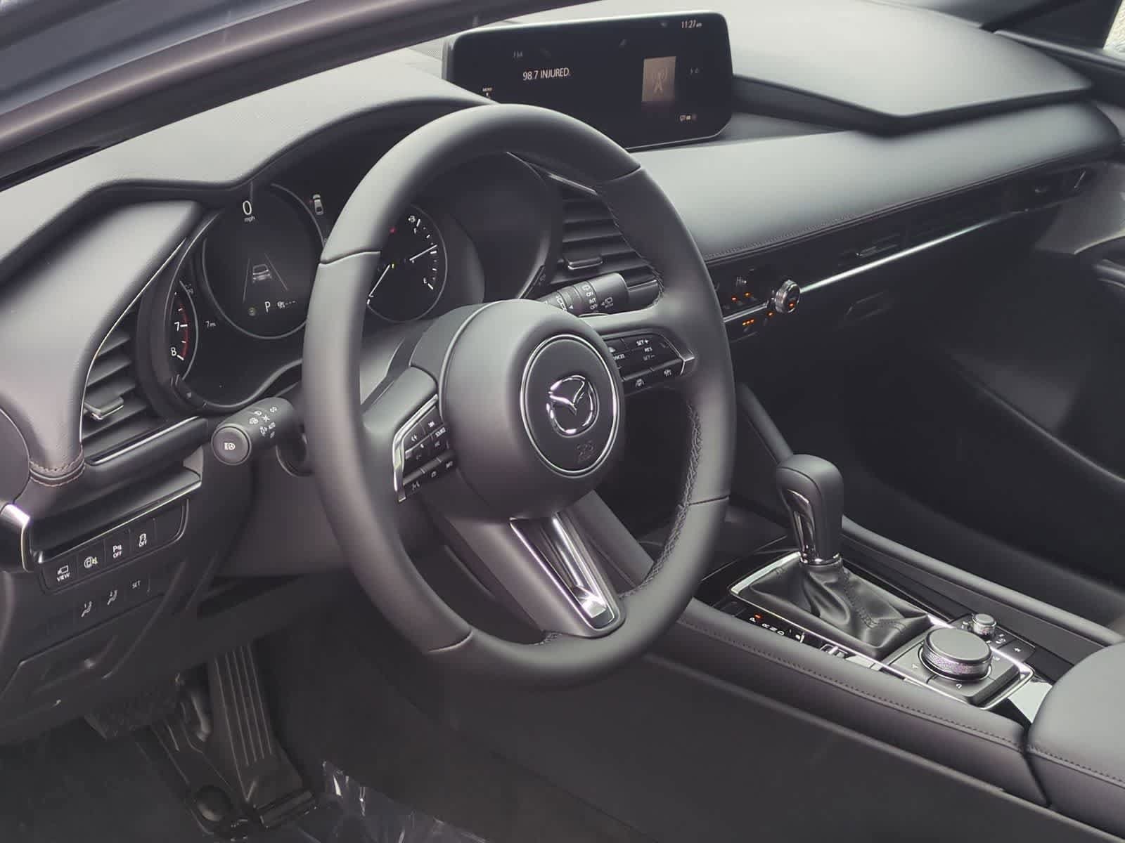 Thumbnail: 2026 Mazda Mazda3 - 2