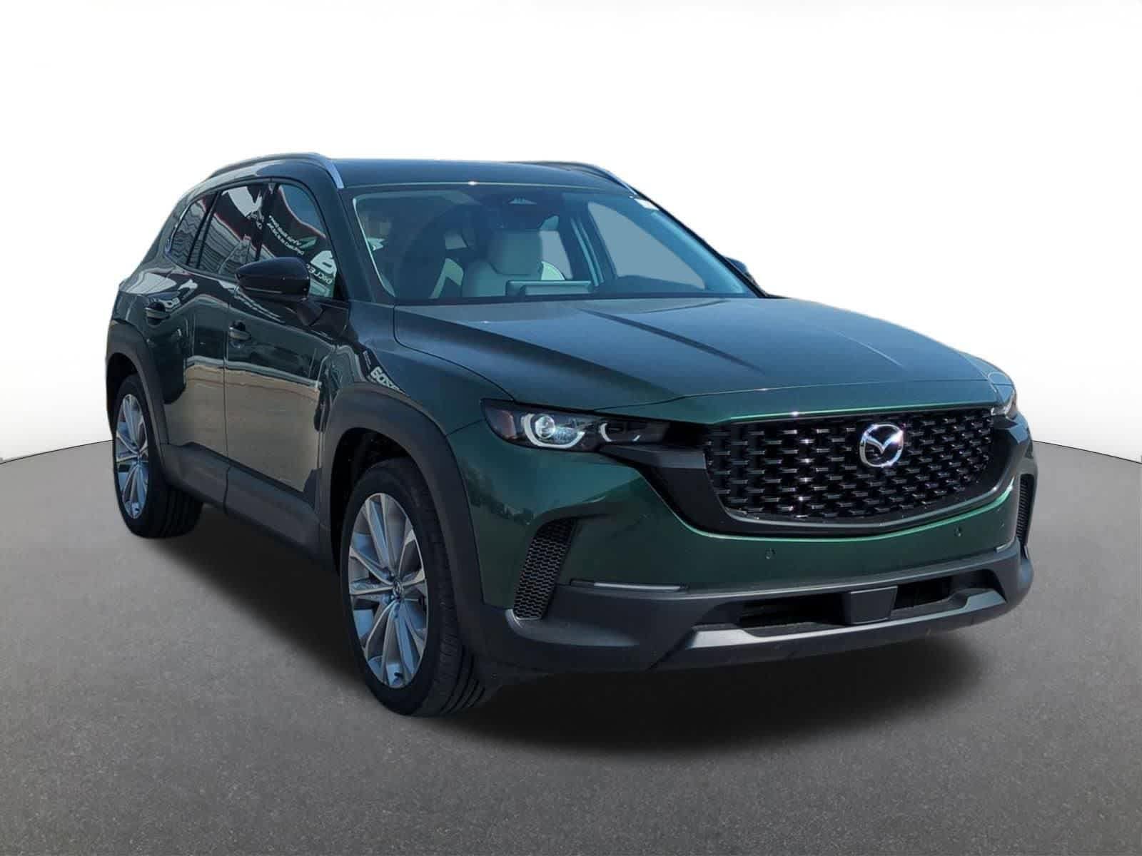 Thumbnail: 2026 Mazda CX-50 - 8