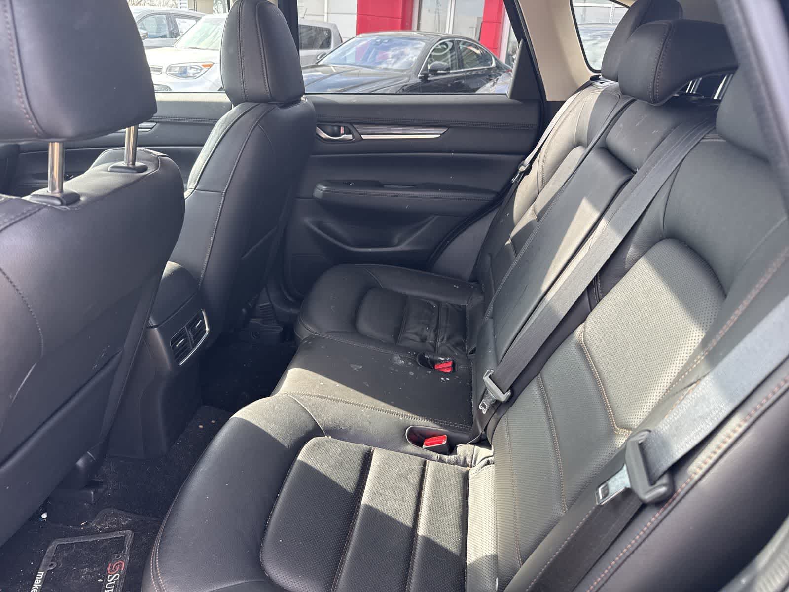 Thumbnail: 2023 Mazda CX-5 - 17