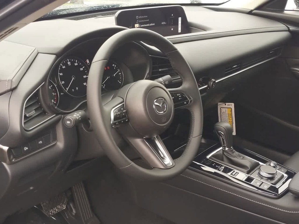 New 2025 Mazda CX-30 2.5 S Select Sport AWD Sport Utility