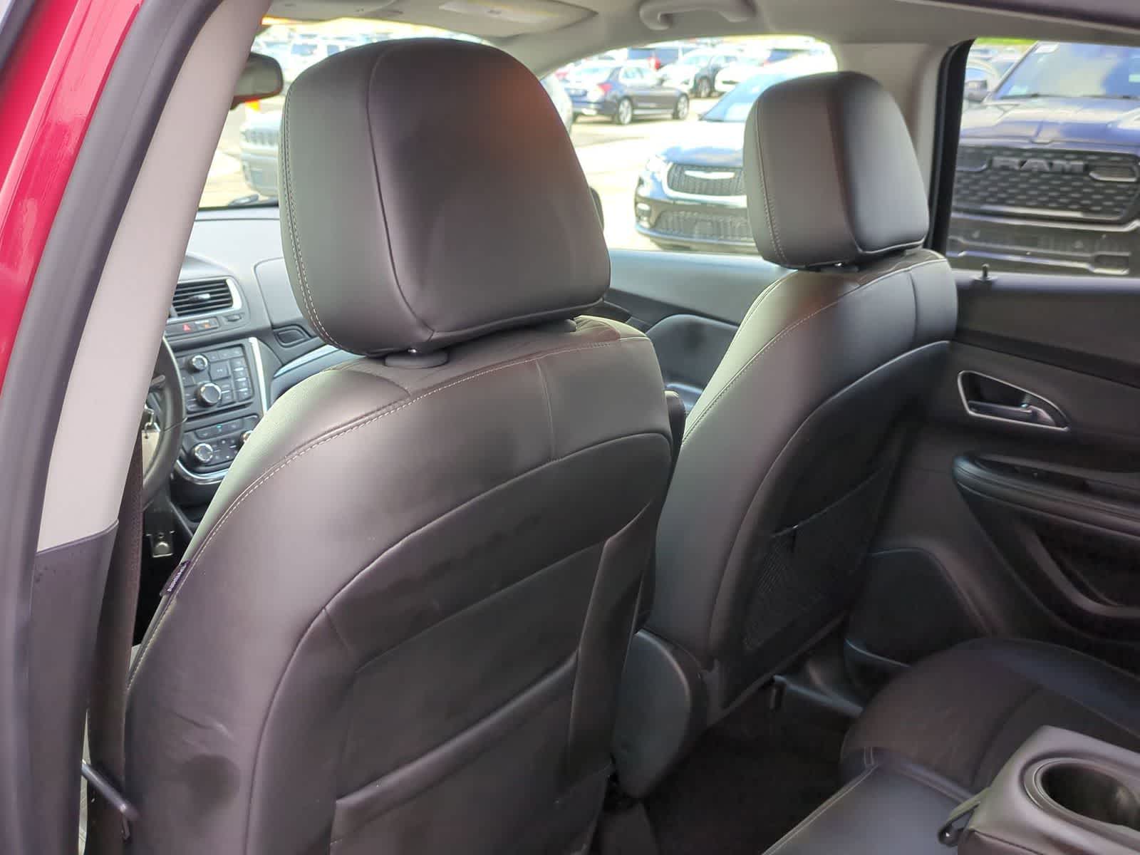 Thumbnail: 2016 Buick Encore - 17