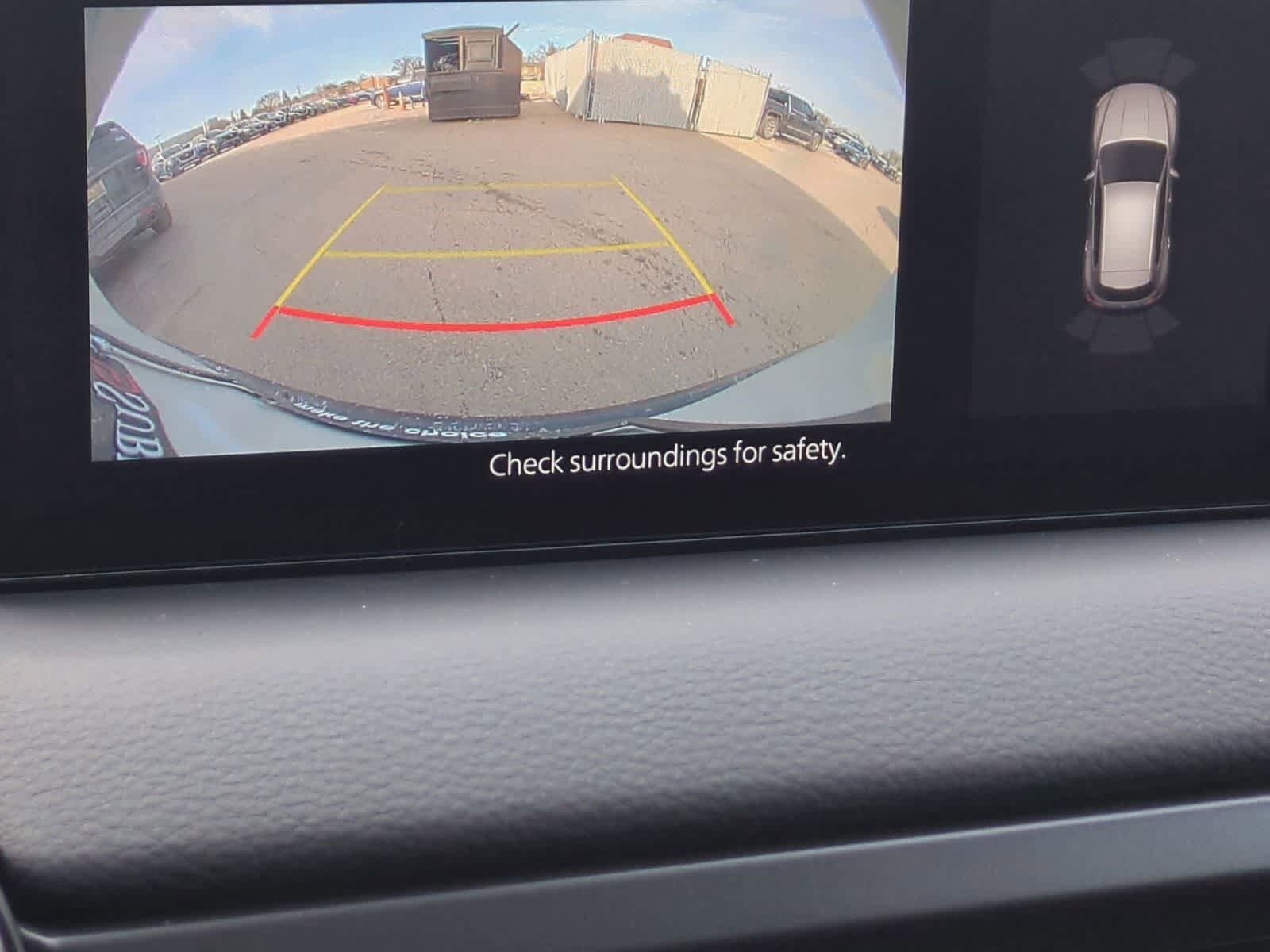 Thumbnail: 2026 Mazda CX-50 - 29