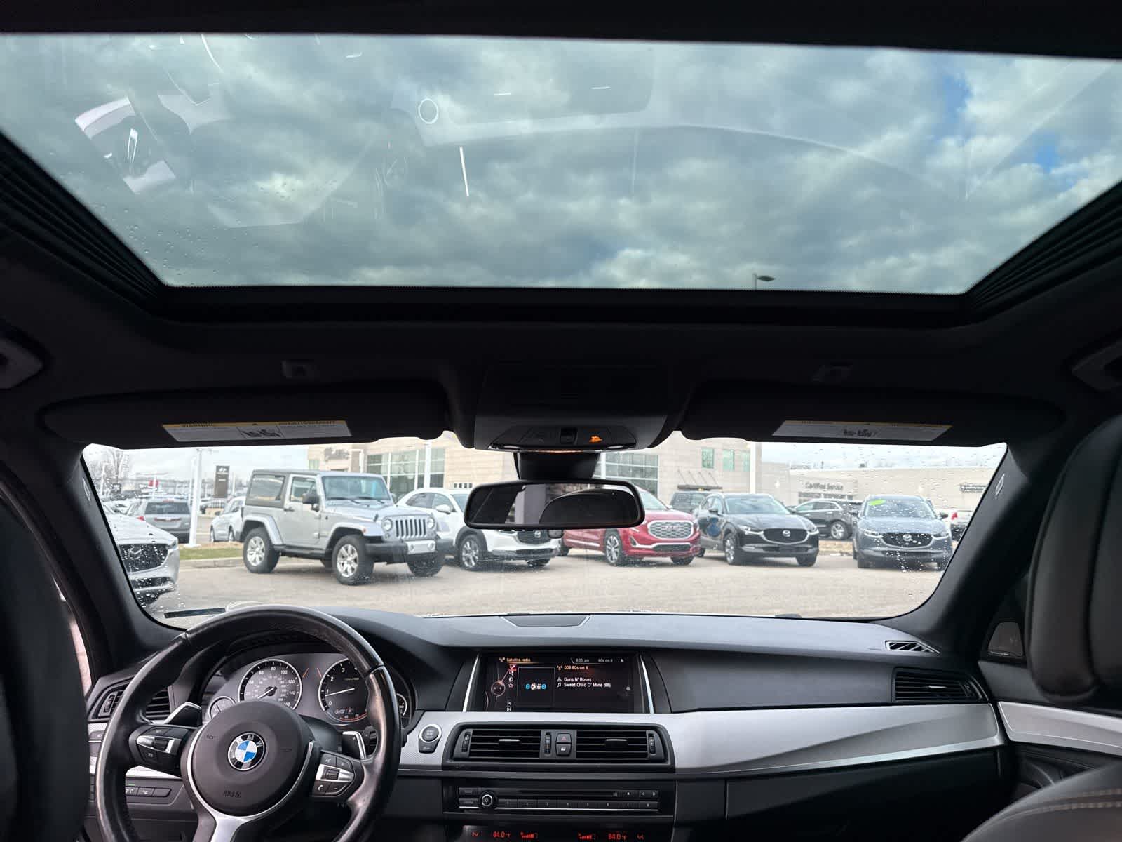 Thumbnail: 2016 BMW 5 Series - 20