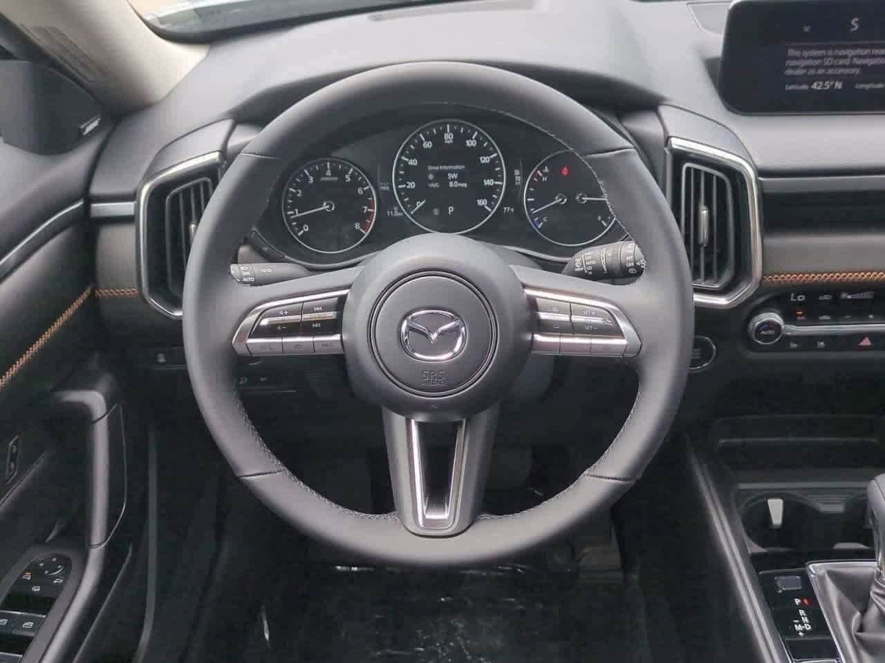 Thumbnail: 2025 Mazda CX-50 - 18