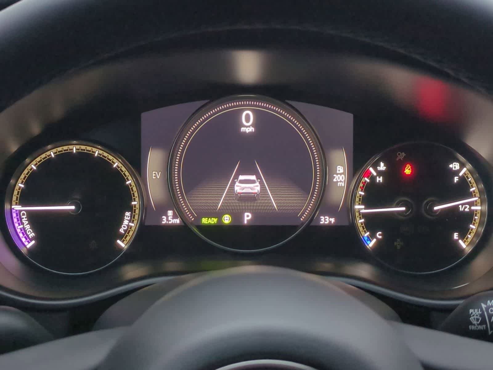 Thumbnail: 2026 Mazda CX-50 - 33