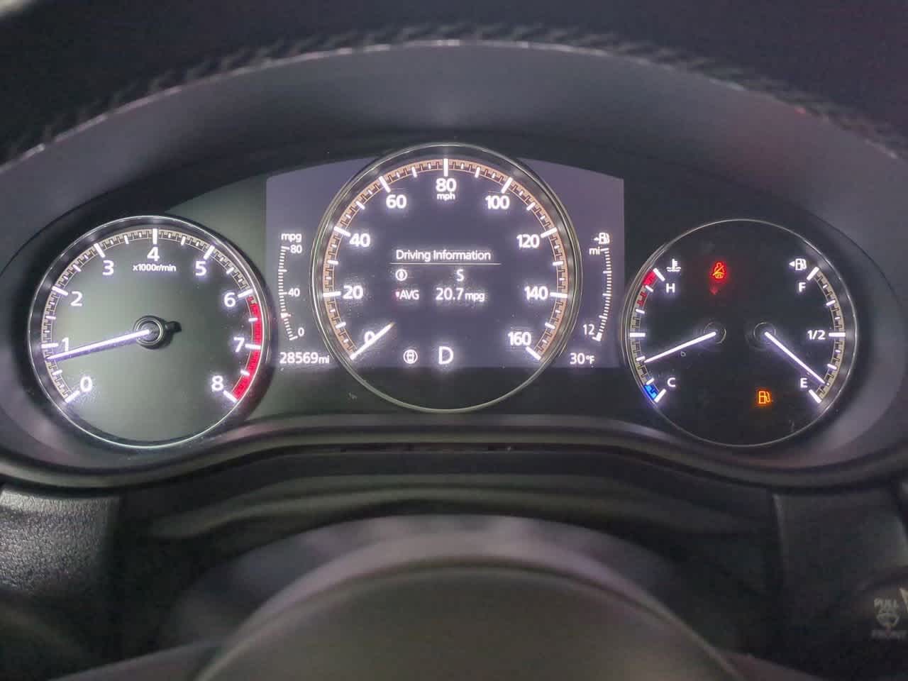 Thumbnail: 2023 Mazda CX-30 - 33