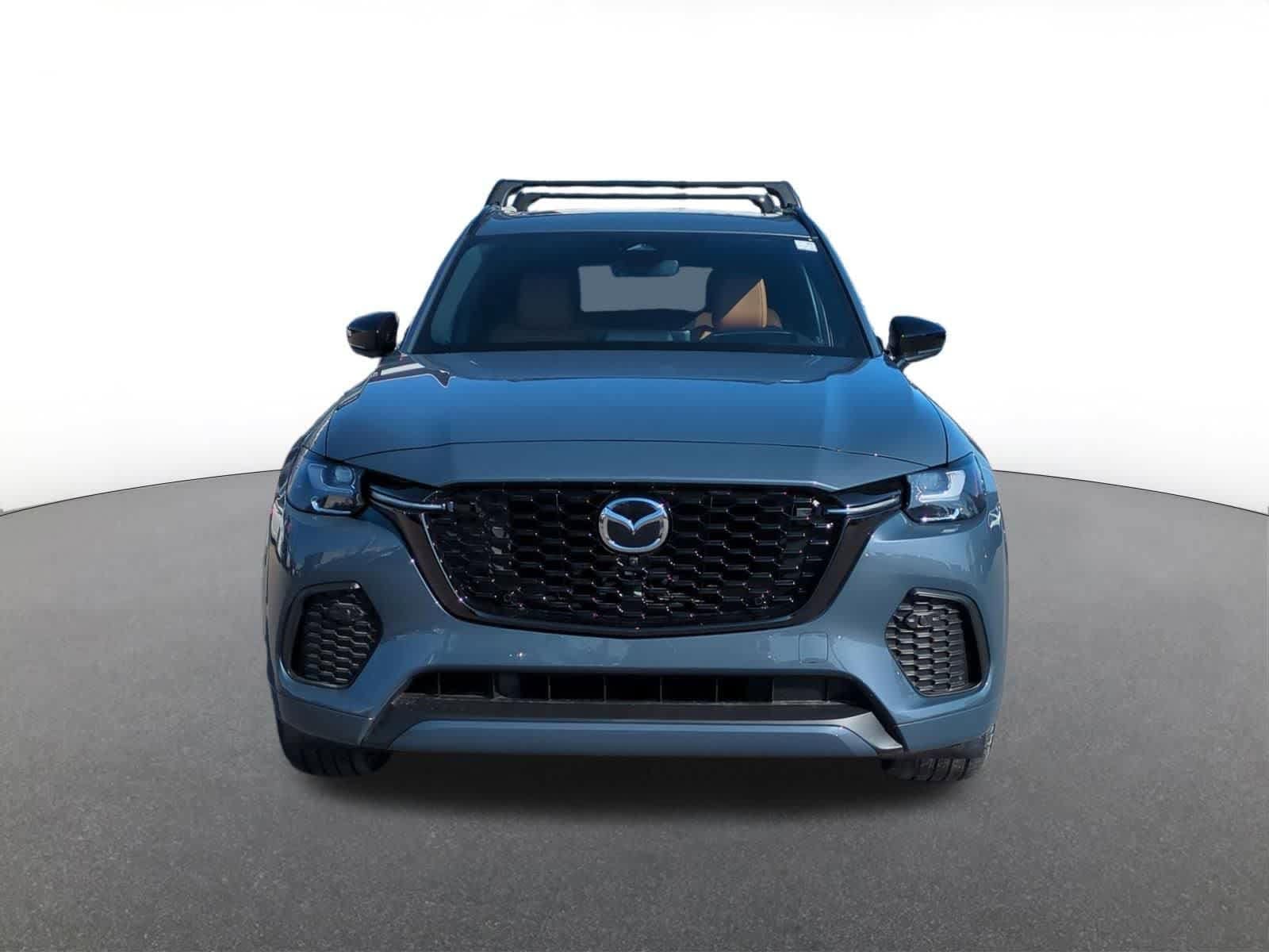 Thumbnail: 2026 Mazda CX-70 - 9