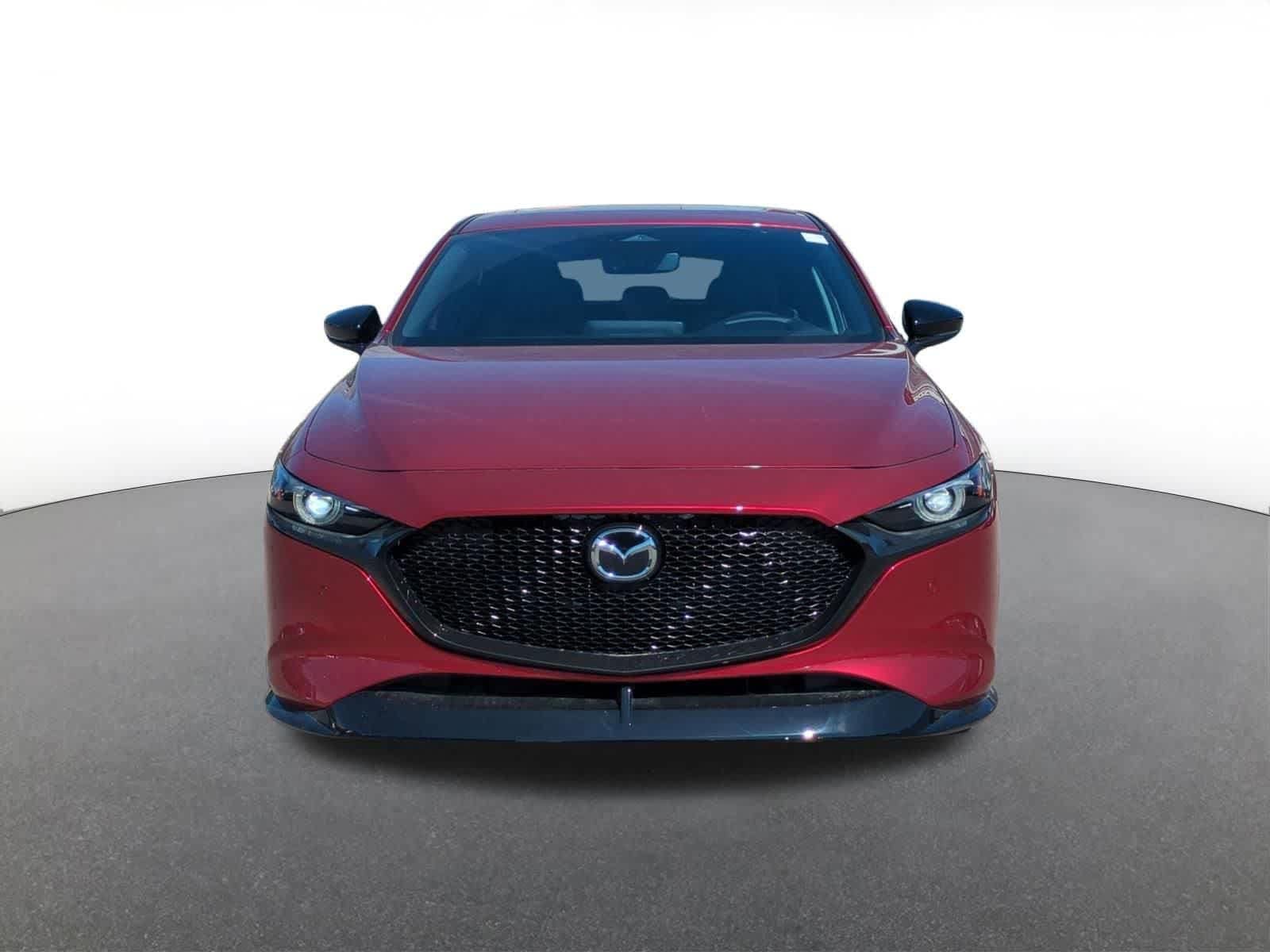 Thumbnail: 2026 Mazda Mazda3 - 9