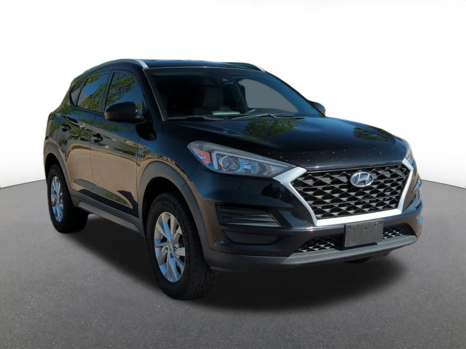 Thumbnail: 2020 Hyundai Tucson - 8