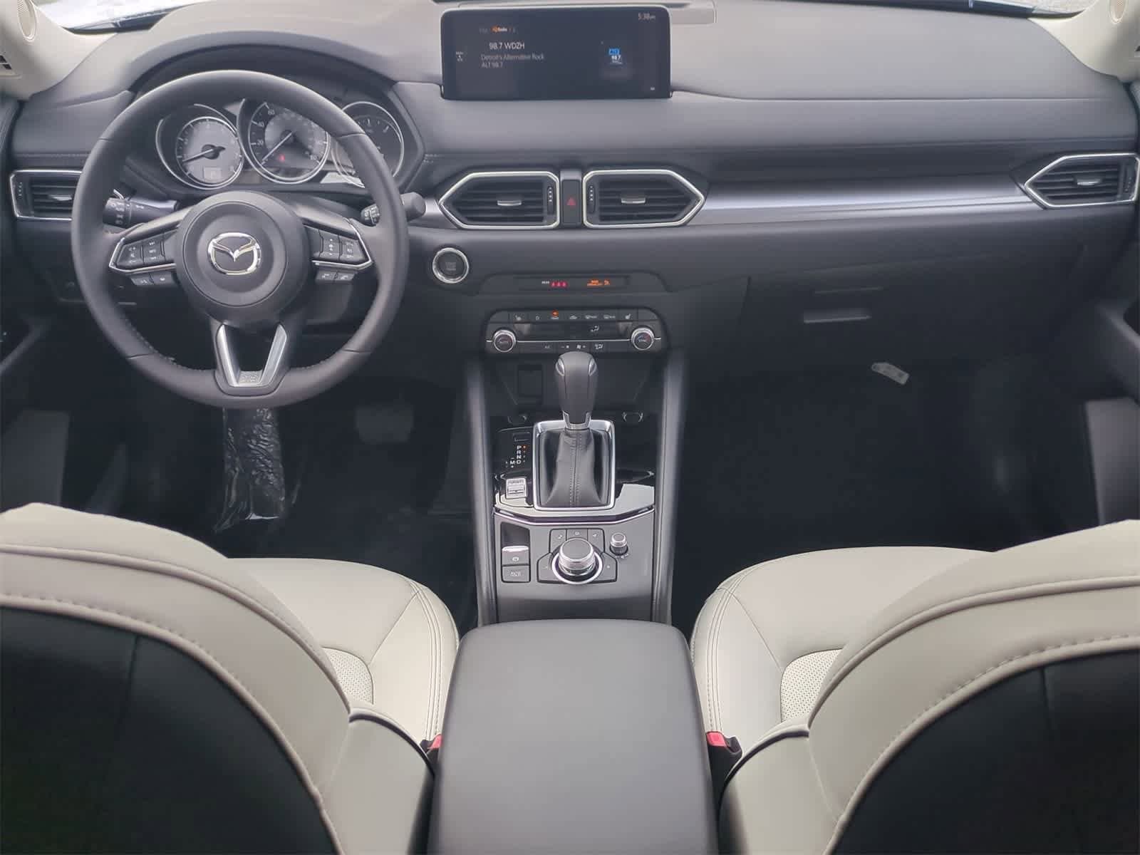 Thumbnail: 2025 Mazda CX-5 - 14