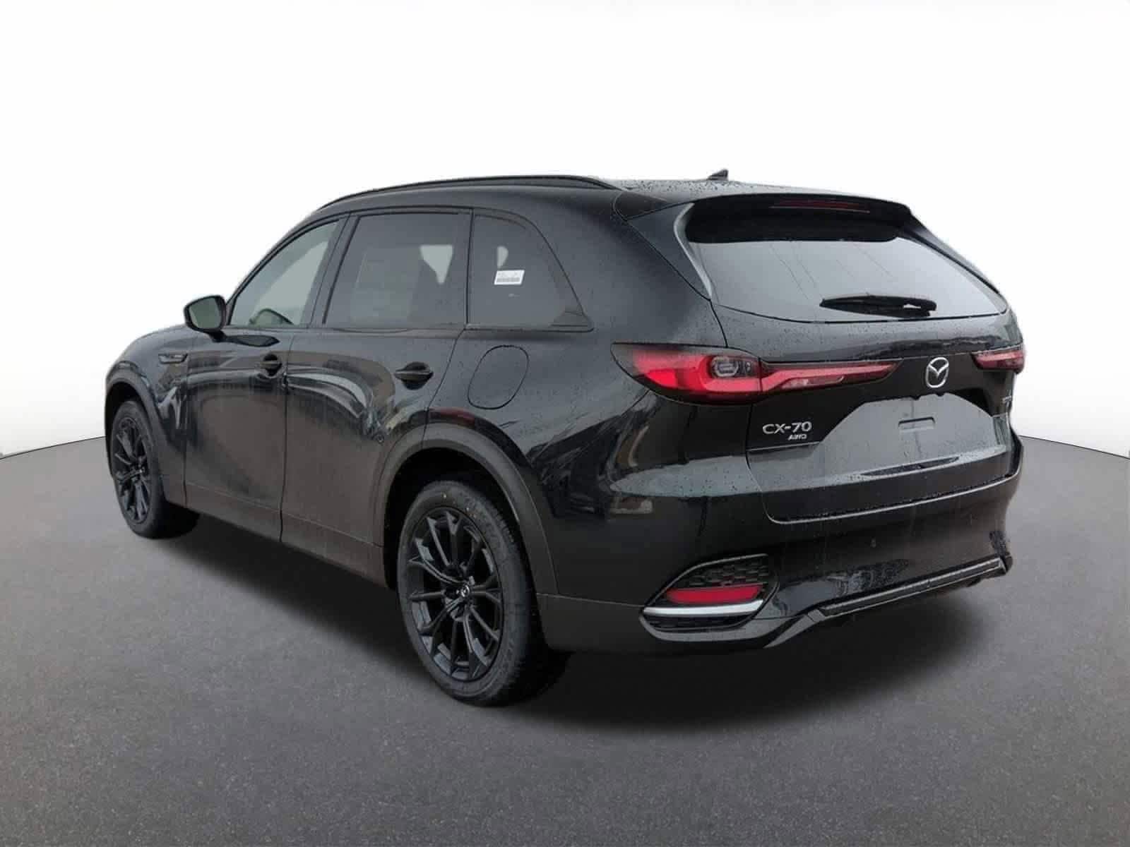 Thumbnail: 2025 Mazda CX-70 - 4