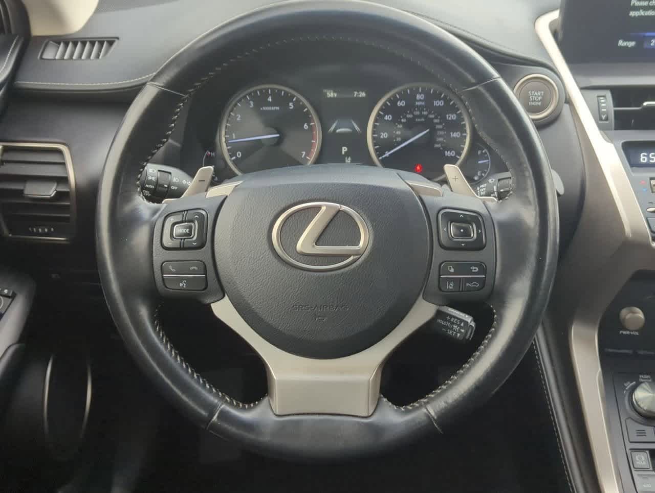 Thumbnail: 2018 Lexus NX - 21