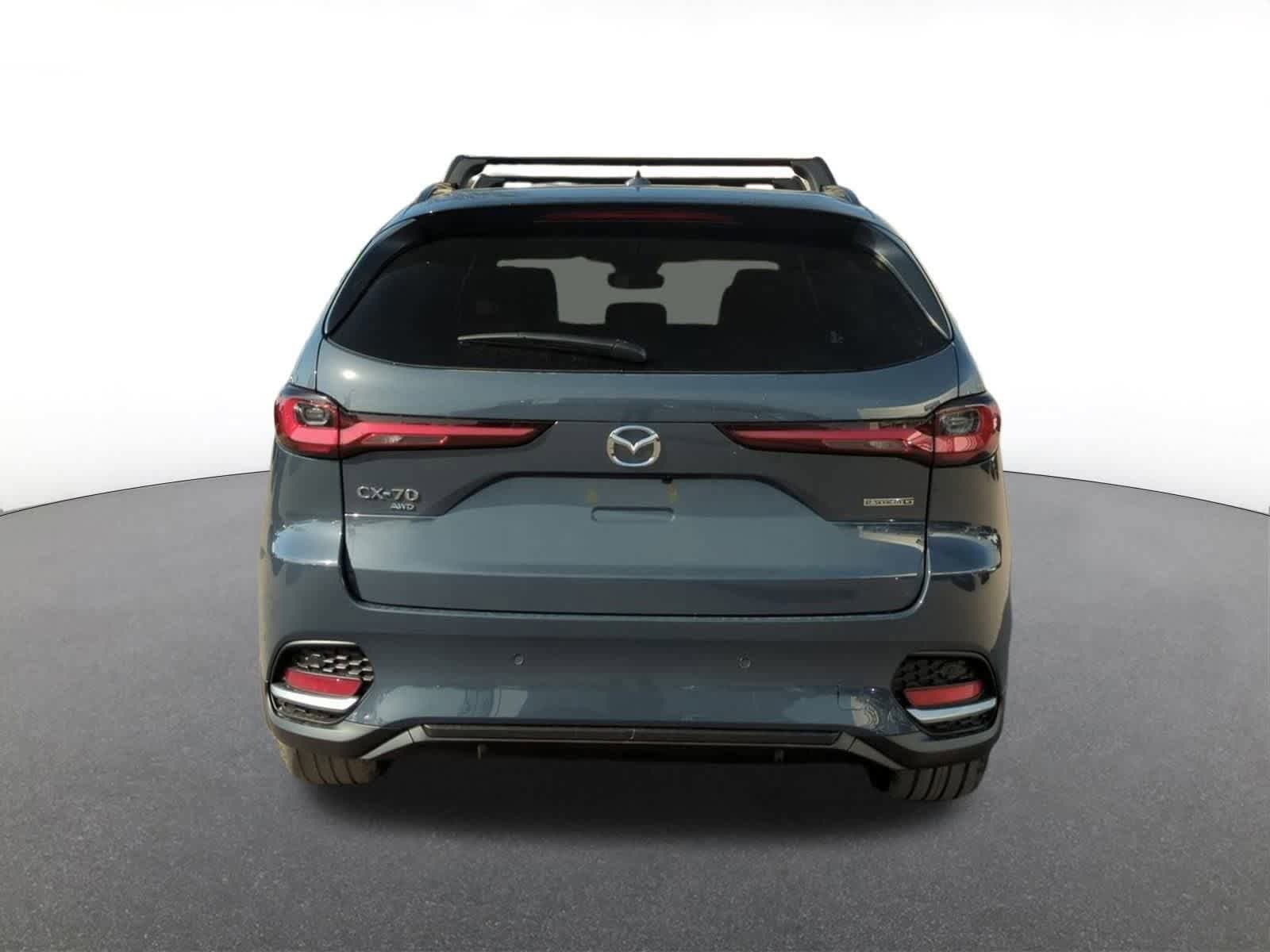 Thumbnail: 2025 Mazda CX-70 - 5