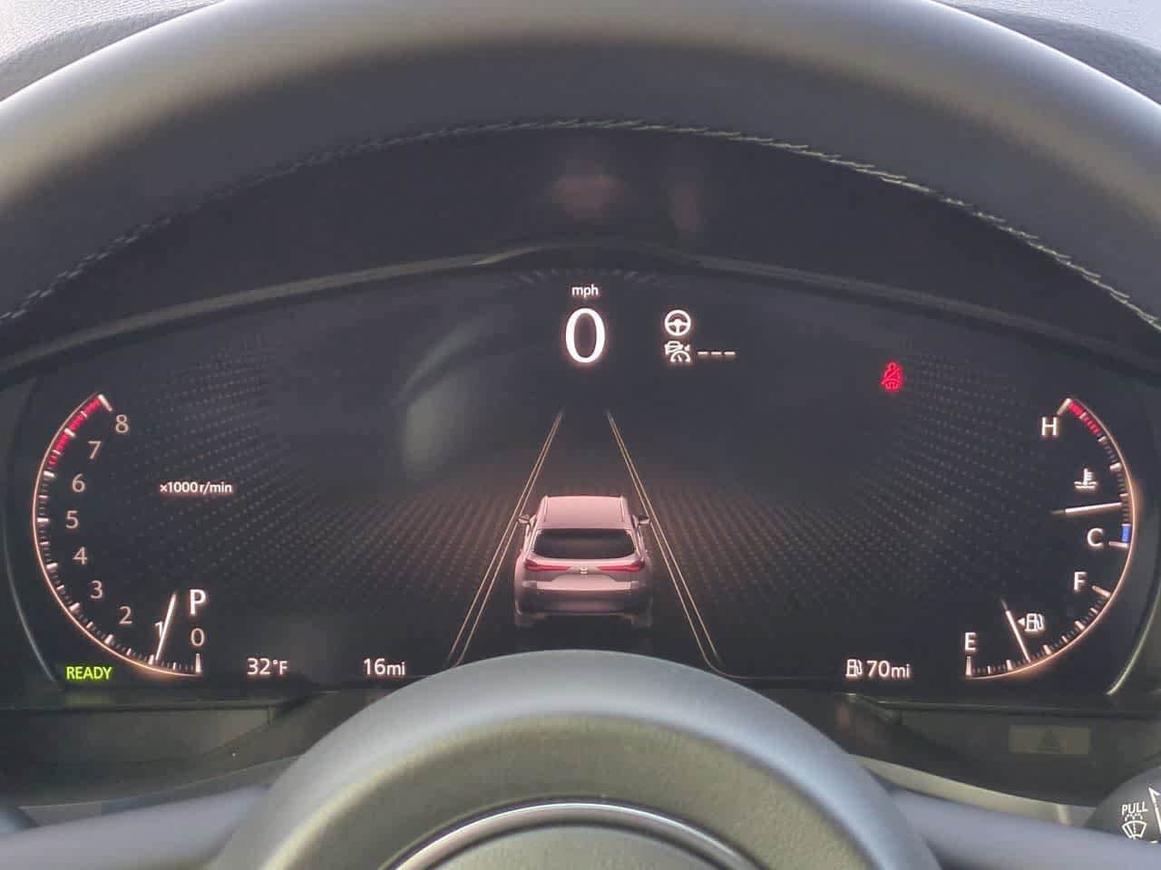 Thumbnail: 2026 Mazda CX-90 - 35