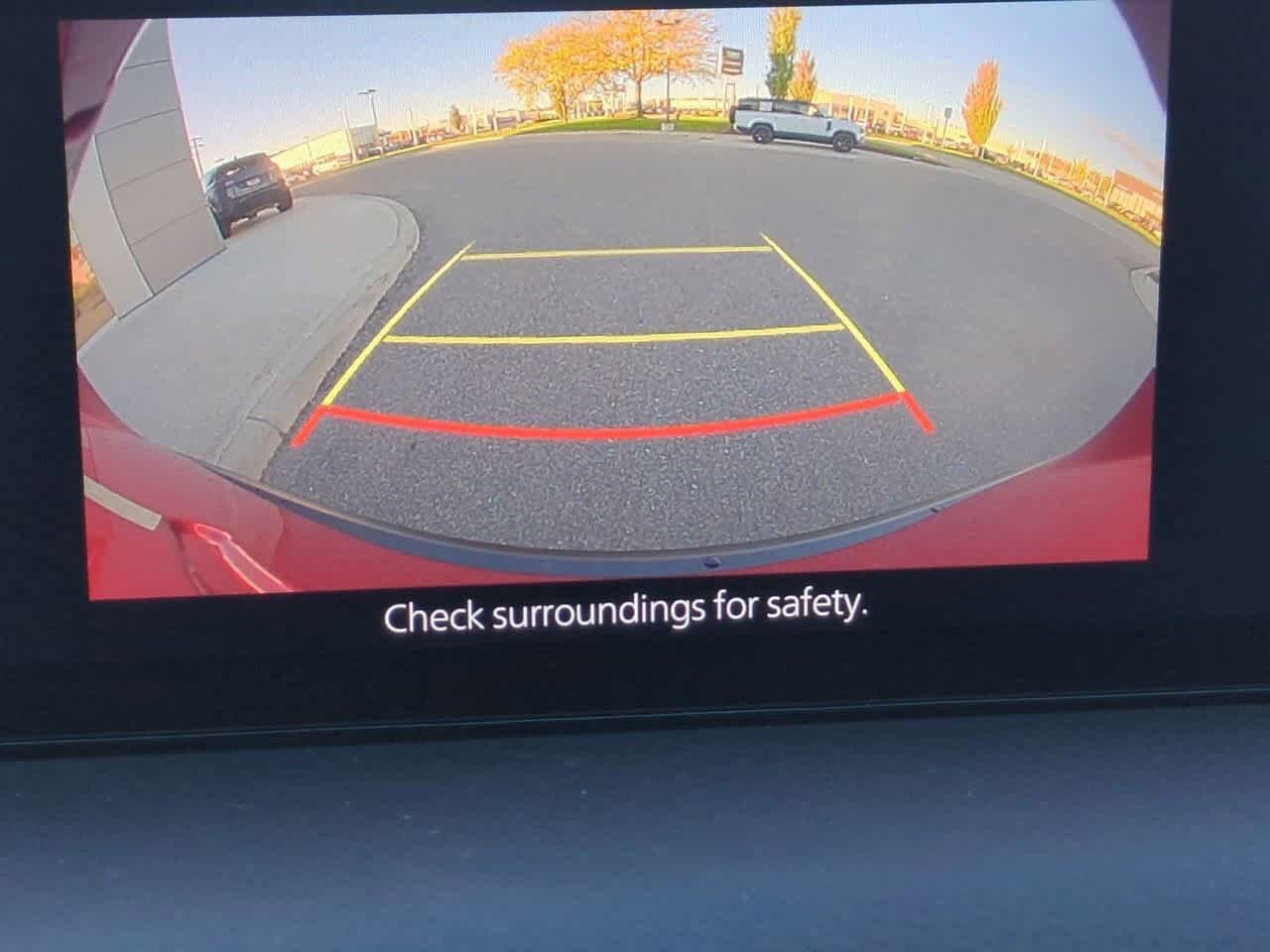 Thumbnail: 2025 Mazda CX-50 - 26