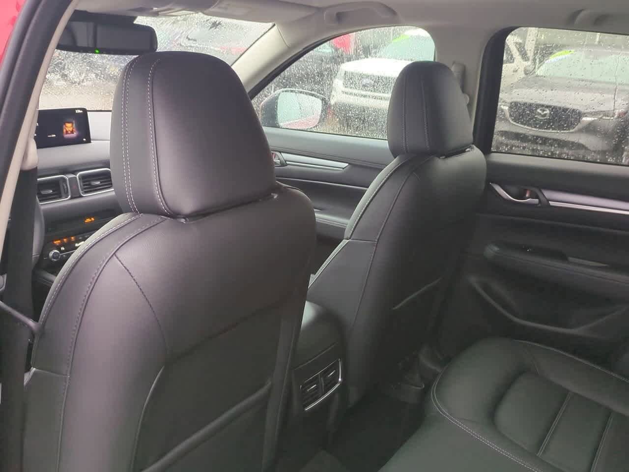 Thumbnail: 2025 Mazda CX-5 - 16