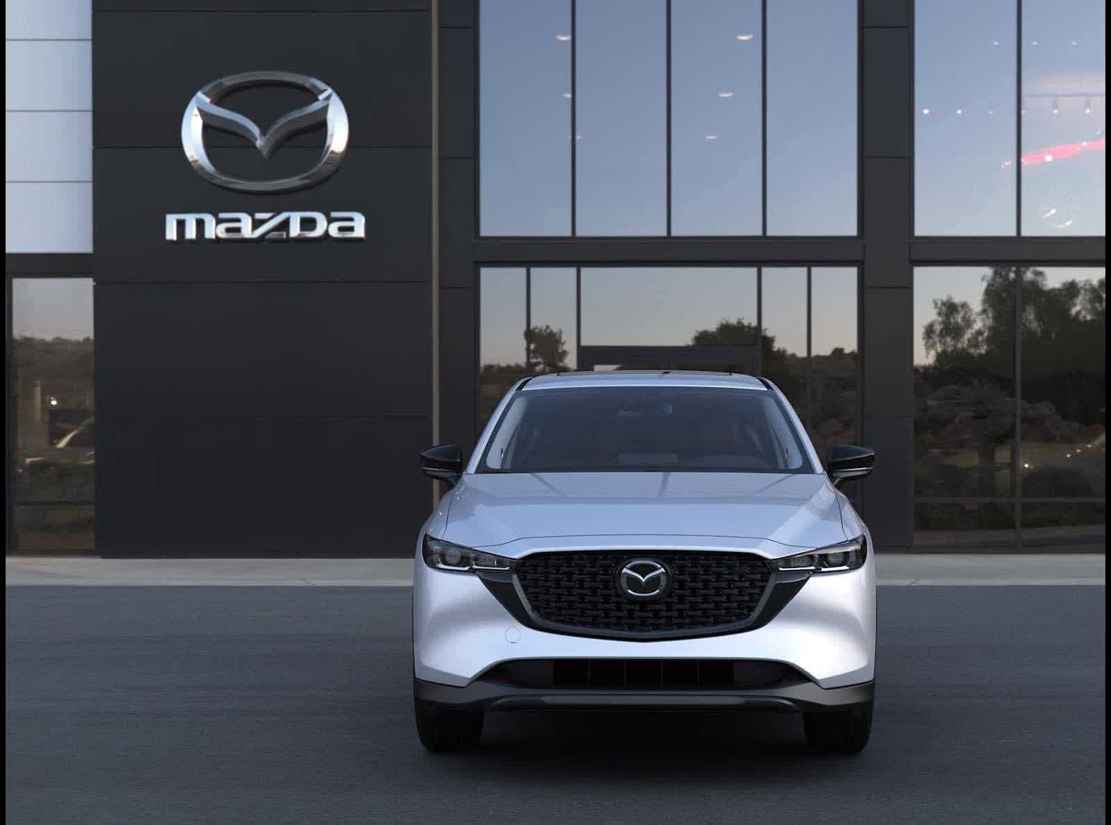 Thumbnail: 2025 Mazda CX-5 - 7