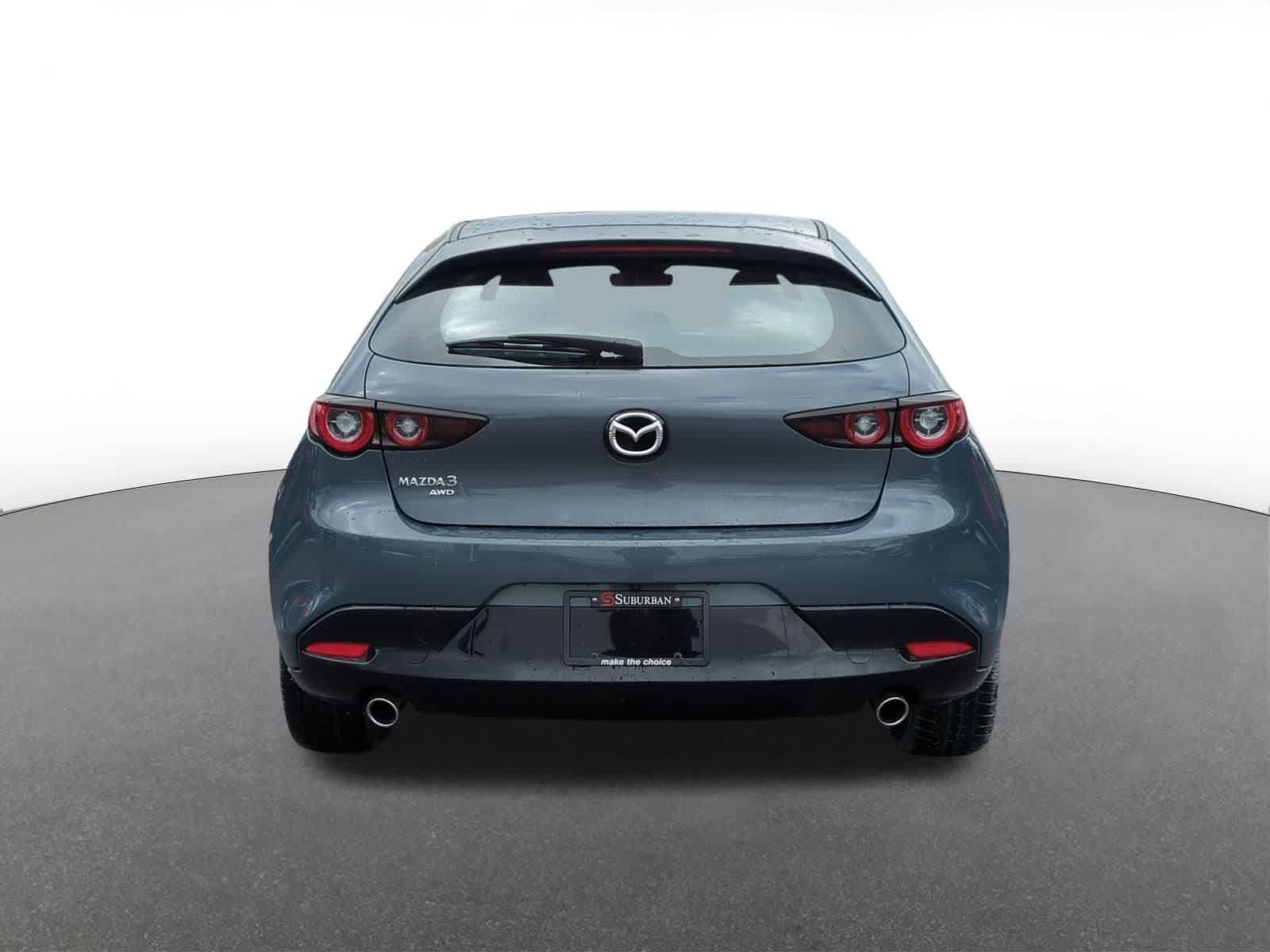 Thumbnail: 2026 Mazda Mazda3 - 5