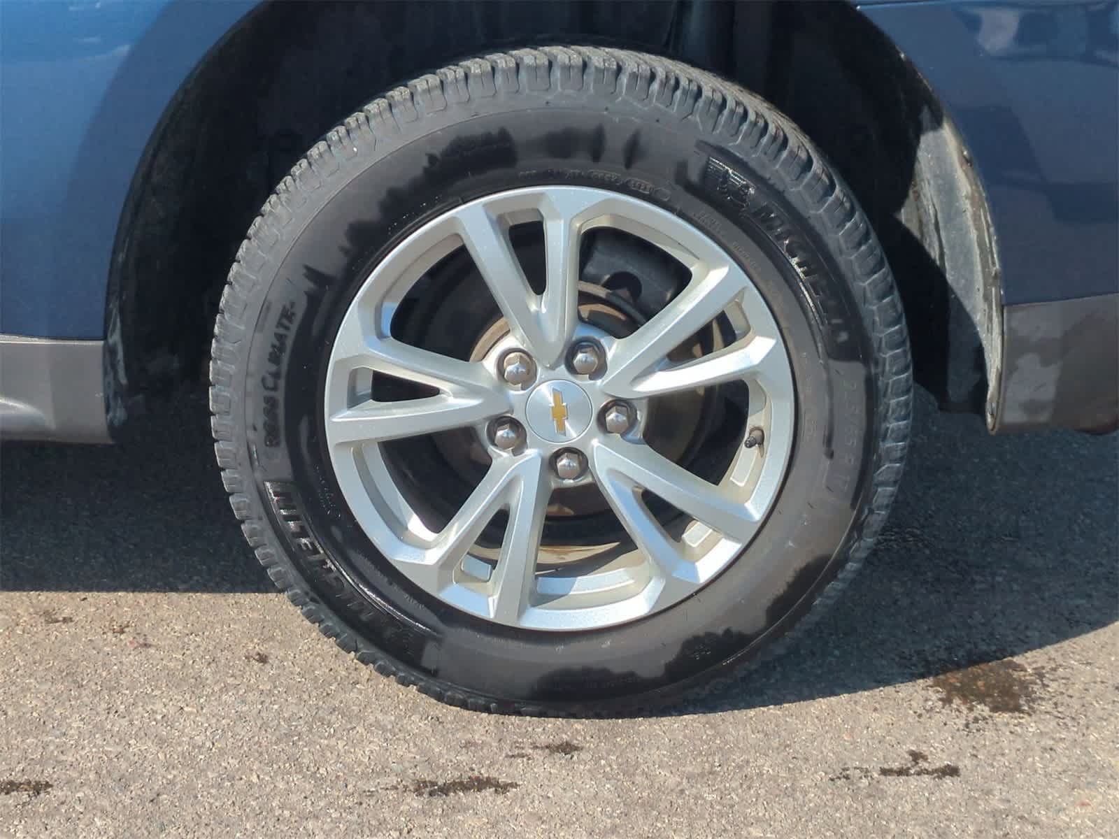 Thumbnail: 2017 Chevrolet Equinox - 13