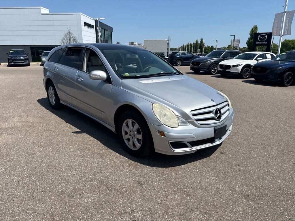 Used 2007 Mercedes-Benz R-Class Base SUV
