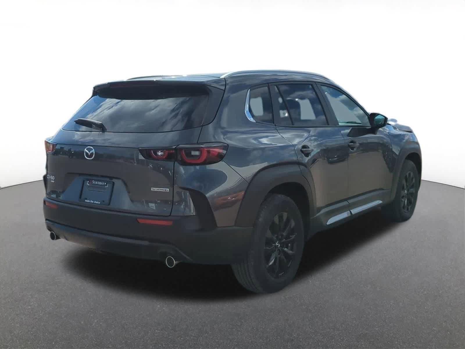 Thumbnail: 2025 Mazda CX-50 - 6