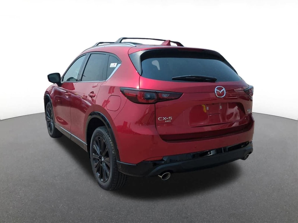 New 2025 Mazda CX-5 2.5 Turbo Premium AWD Sport Utility