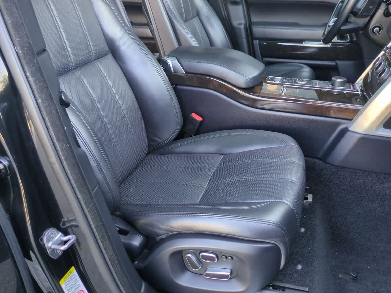 Thumbnail: 2013 Land Rover Range Rover - 22