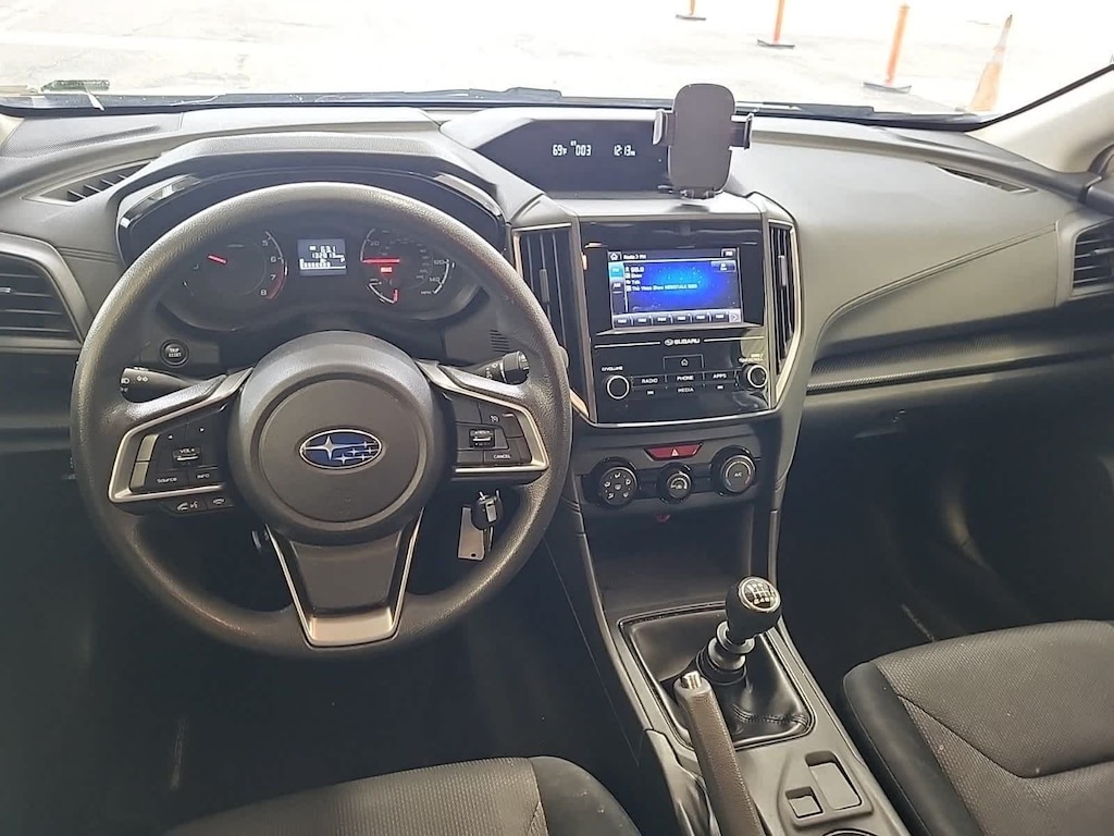 Used 2018 Subaru Crosstrek 2.0i SUV