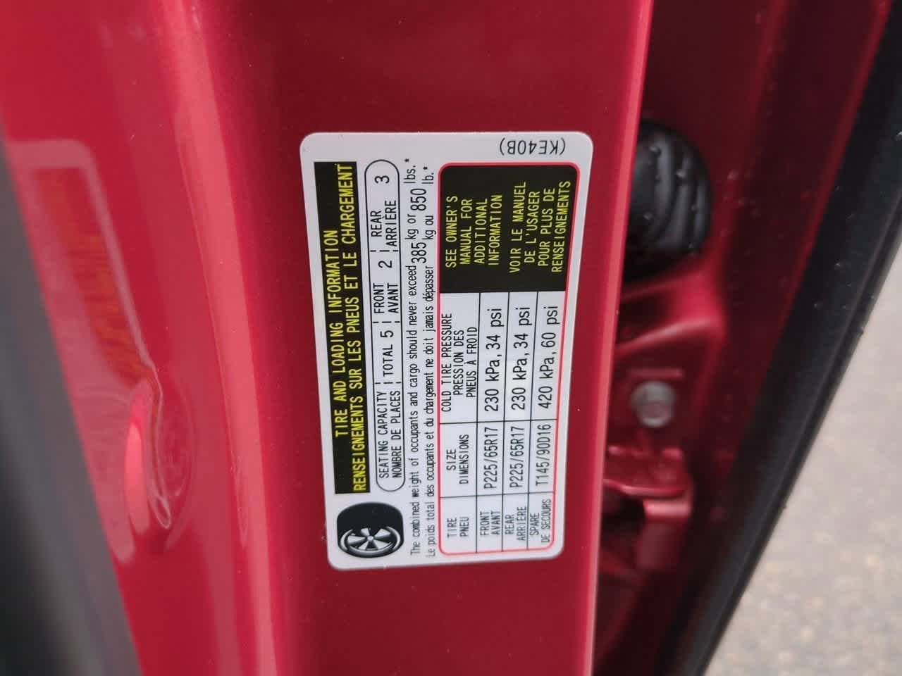 Thumbnail: 2025 Mazda CX-5 - 33