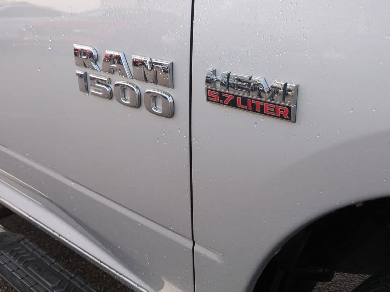 Thumbnail: 2014 RAM 1500 - 12