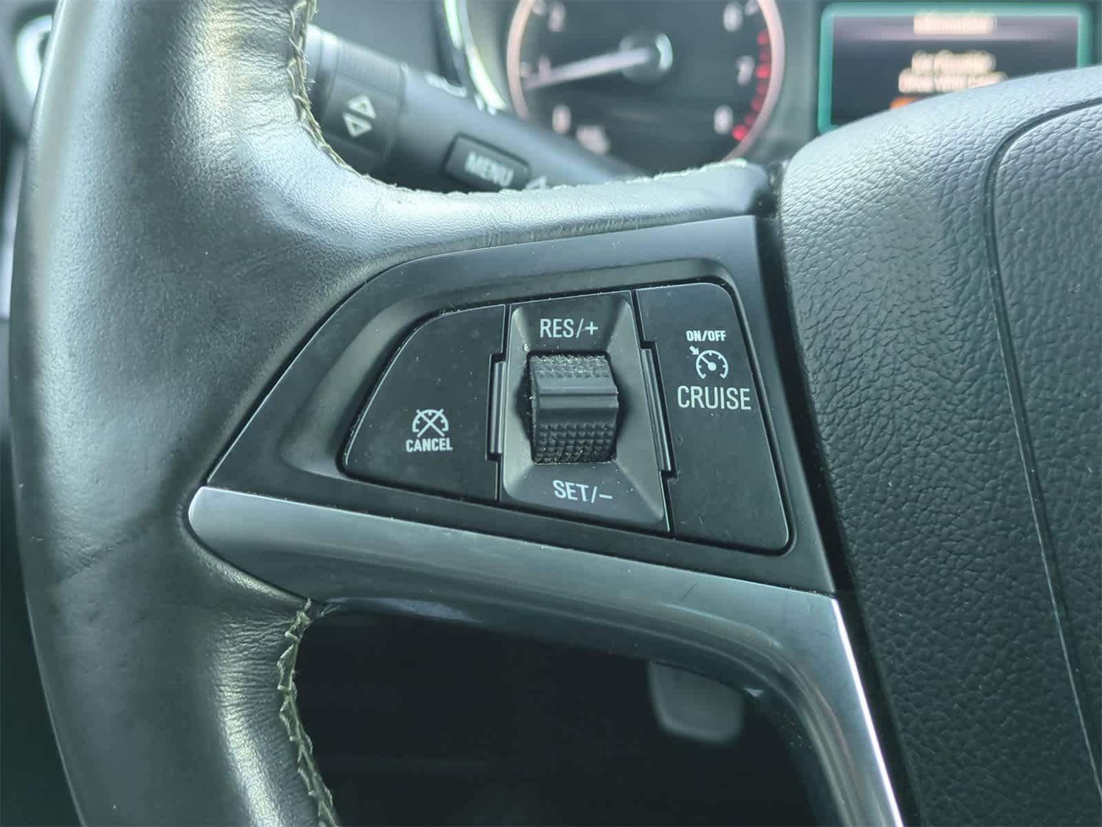 Thumbnail: 2017 Buick Encore - 22