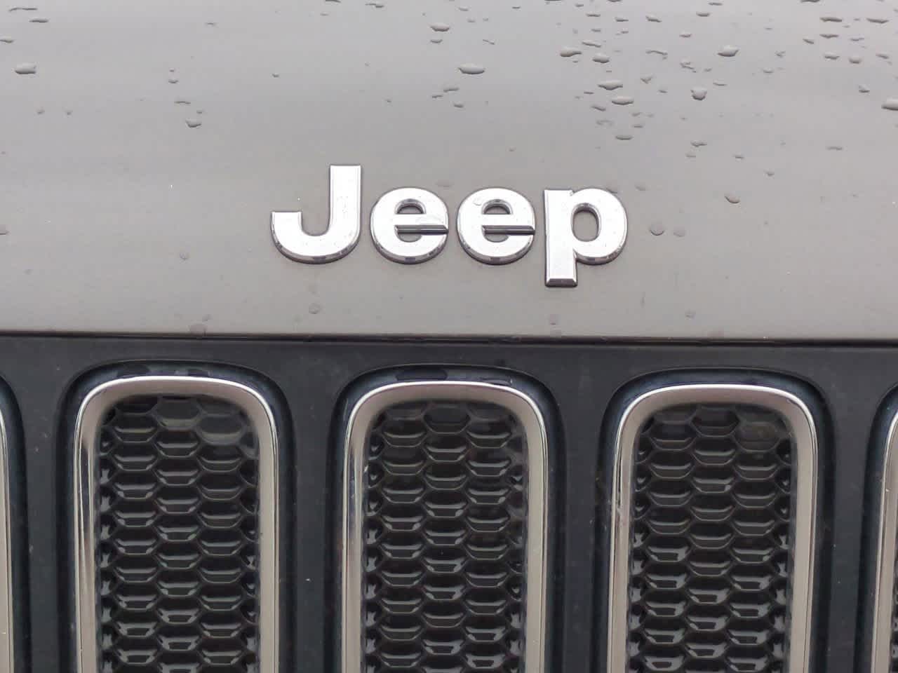 Thumbnail: 2017 Jeep Renegade - 11