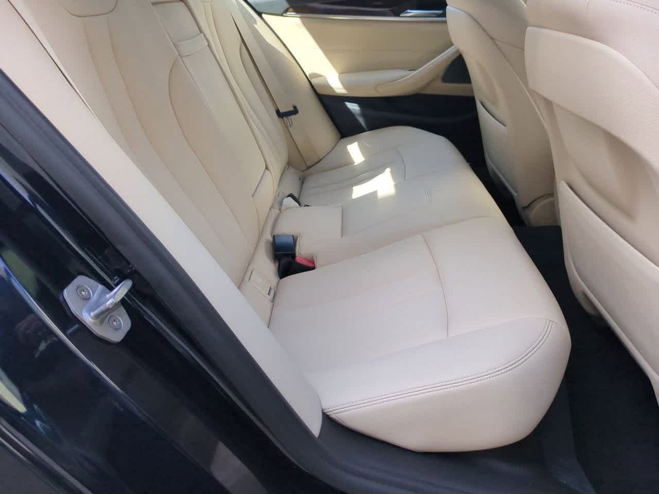 Thumbnail: 2018 BMW 5 Series - 19