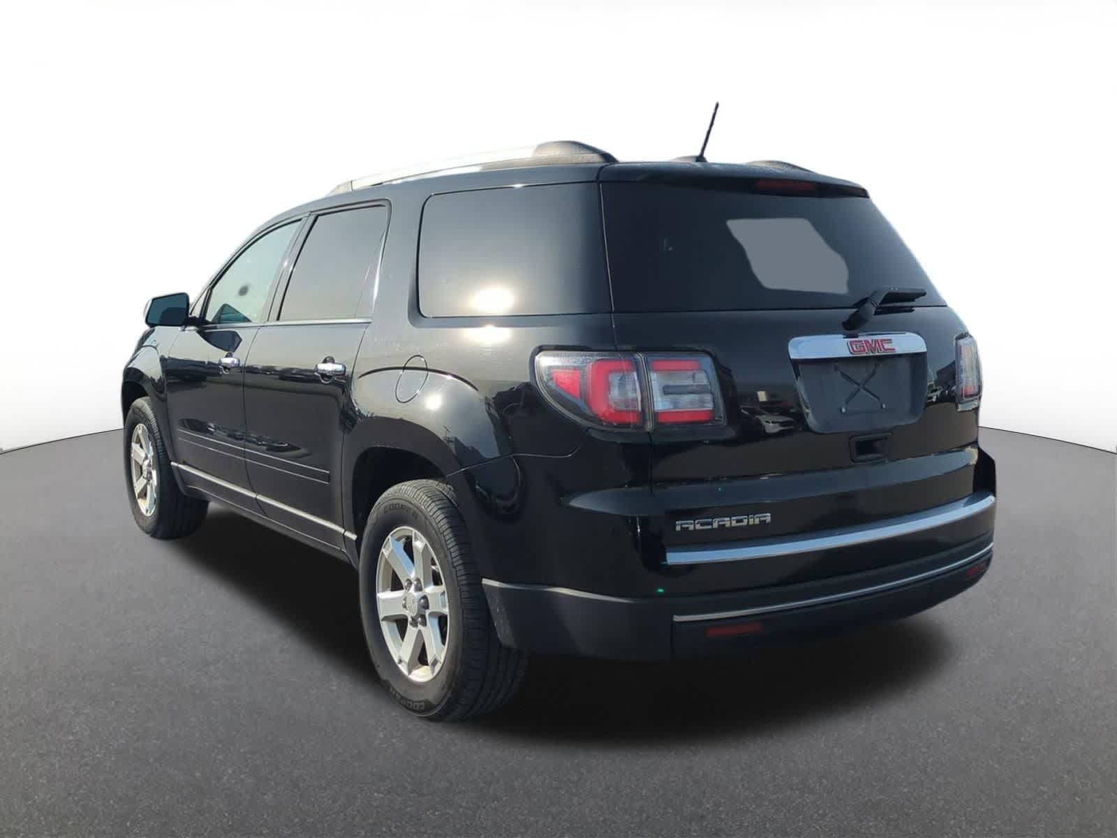 Thumbnail: 2016 GMC Acadia - 4