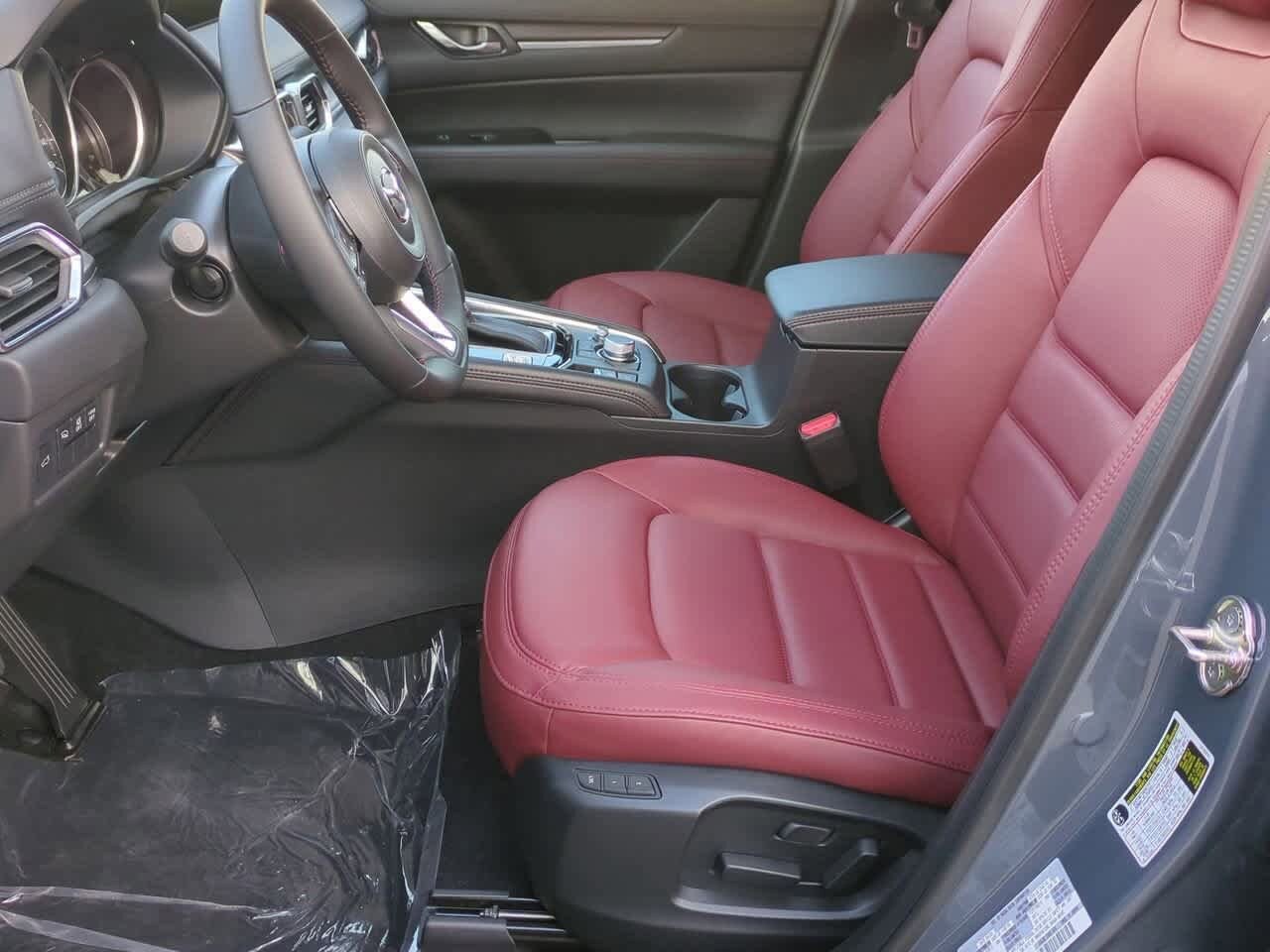 Thumbnail: 2025 Mazda CX-5 - 14