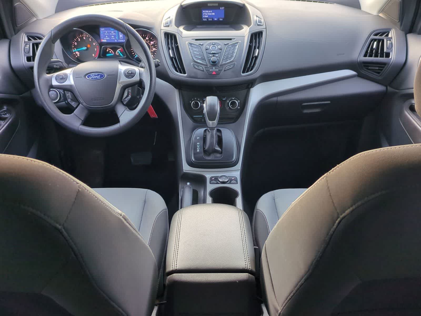 Thumbnail: 2014 Ford Escape - 14