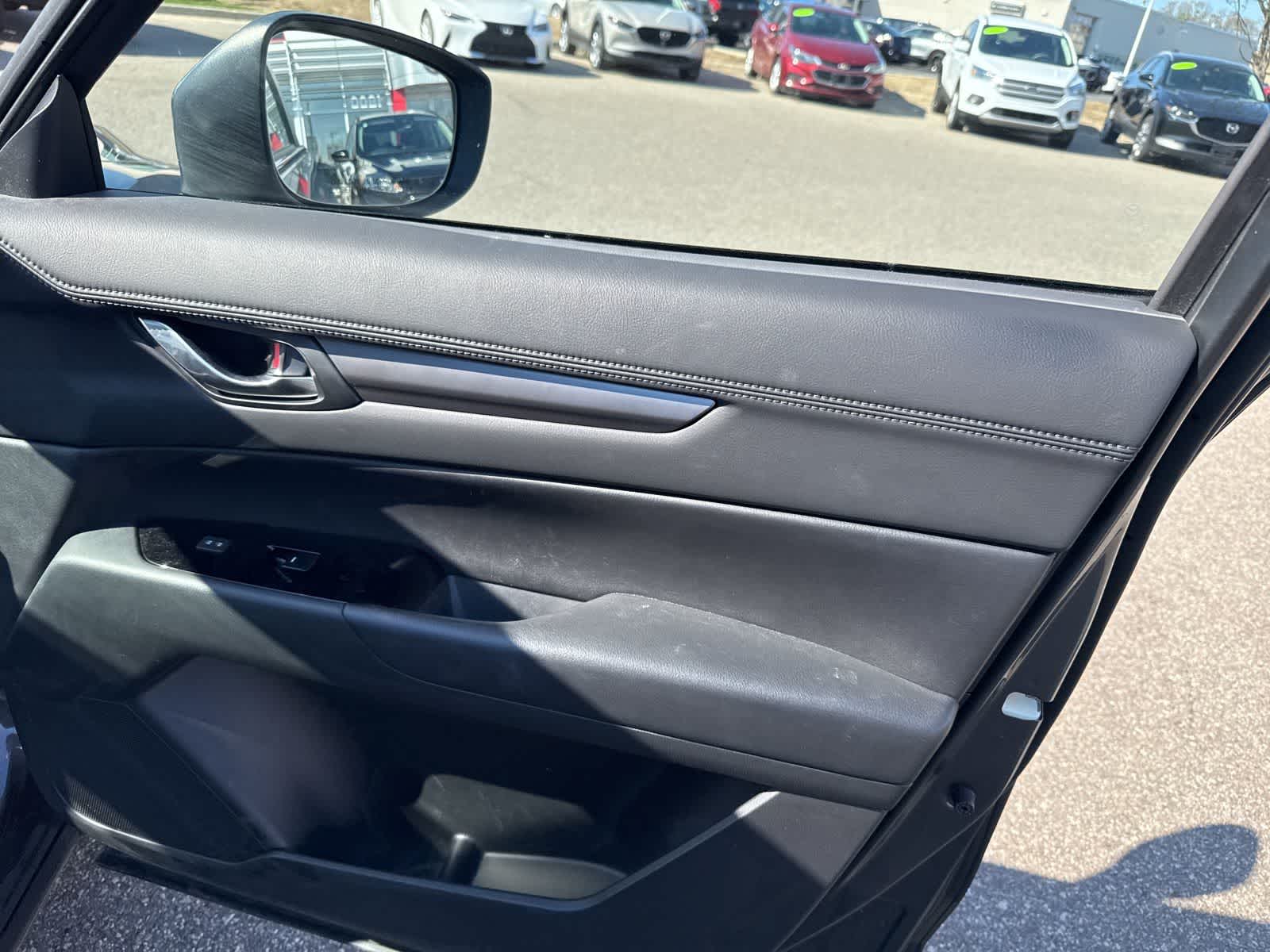 Thumbnail: 2025 Mazda CX-5 - 26