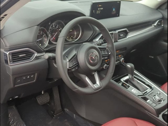 Thumbnail: 2025 Mazda CX-5 - 2