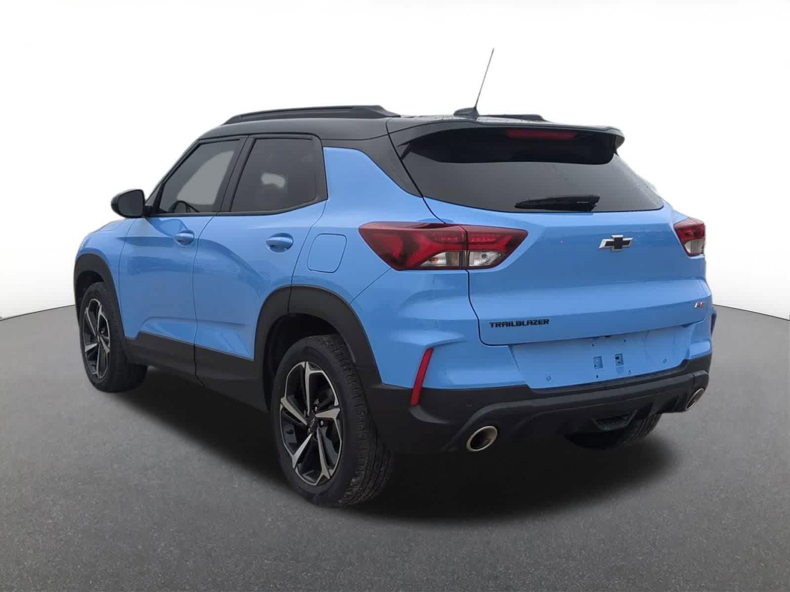 Thumbnail: 2023 Chevrolet TrailBlazer - 4