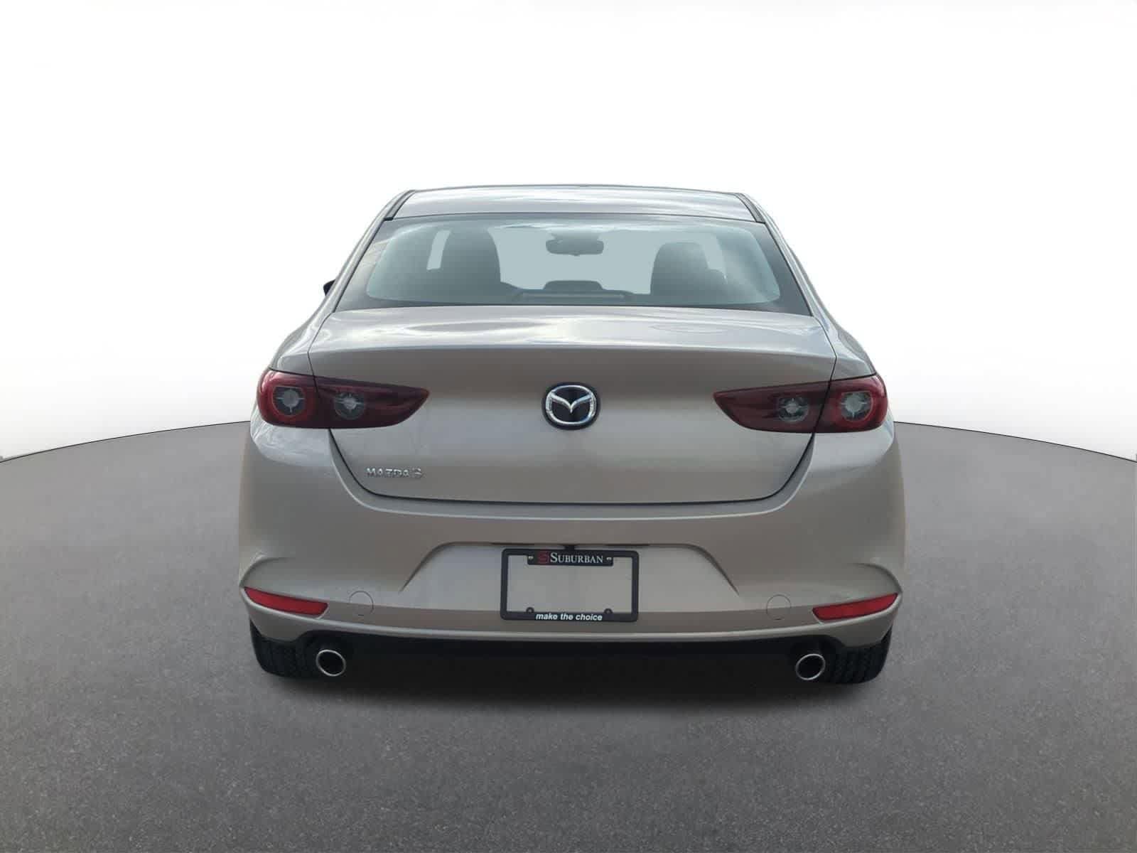 Thumbnail: 2026 Mazda Mazda3 - 5