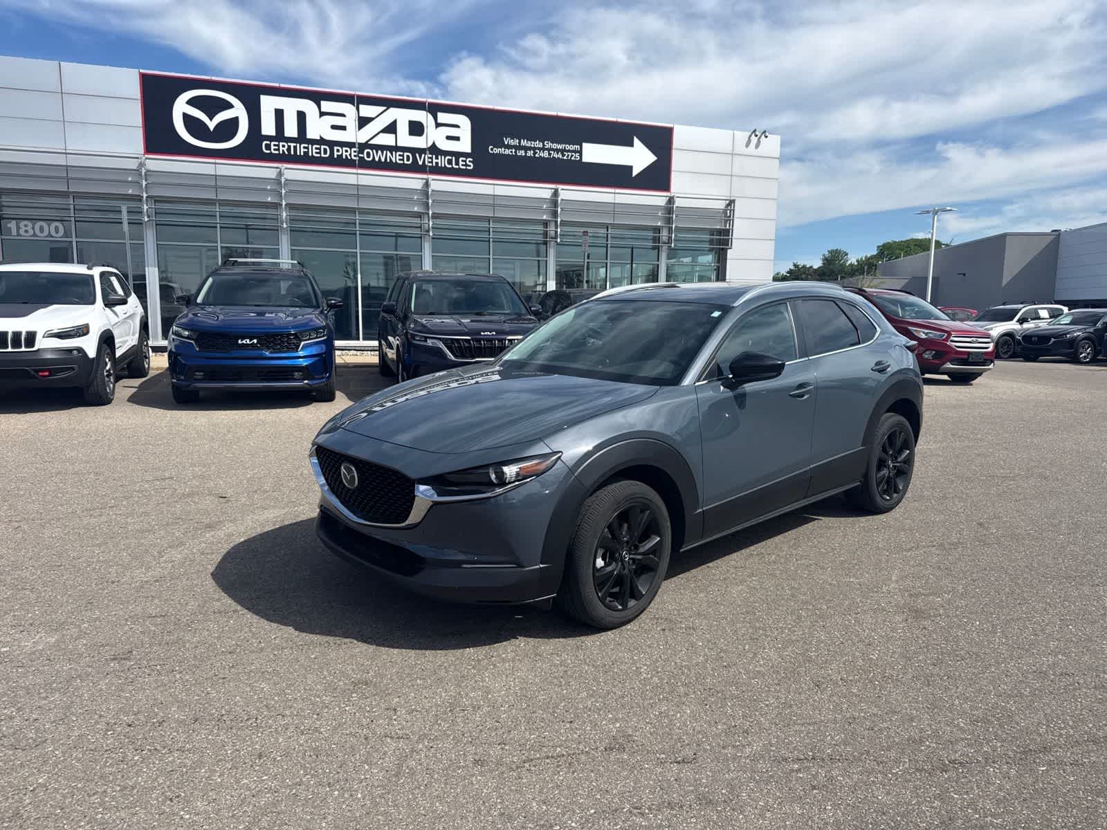 2024 Mazda CX-30 Carbon Edition AWD's photo
