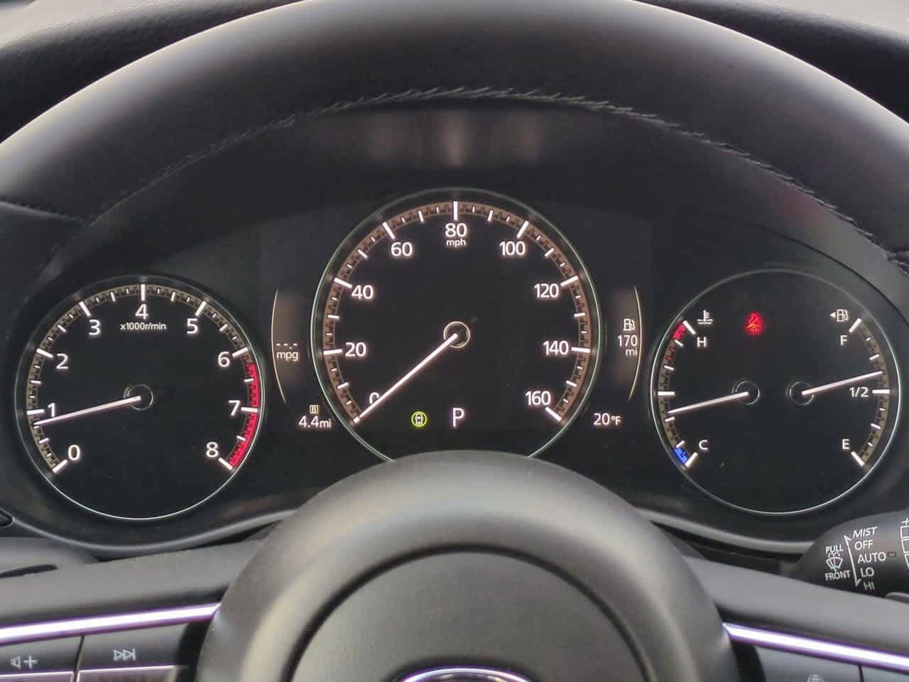 Thumbnail: 2026 Mazda CX-50 - 33