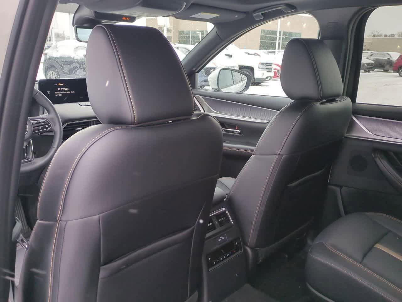 Thumbnail: 2026 Mazda CX-90 - 17